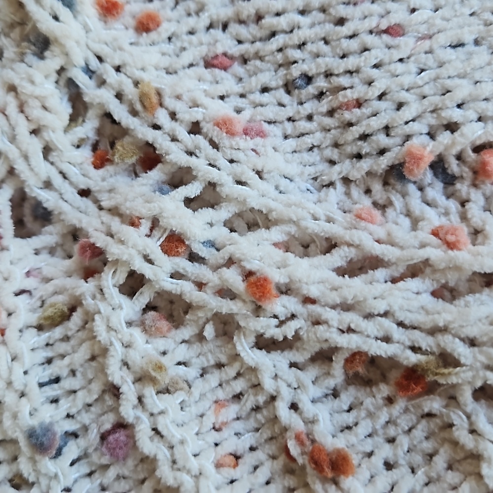 Neutral Cowl Neck Sweater - Picture 6 of 6